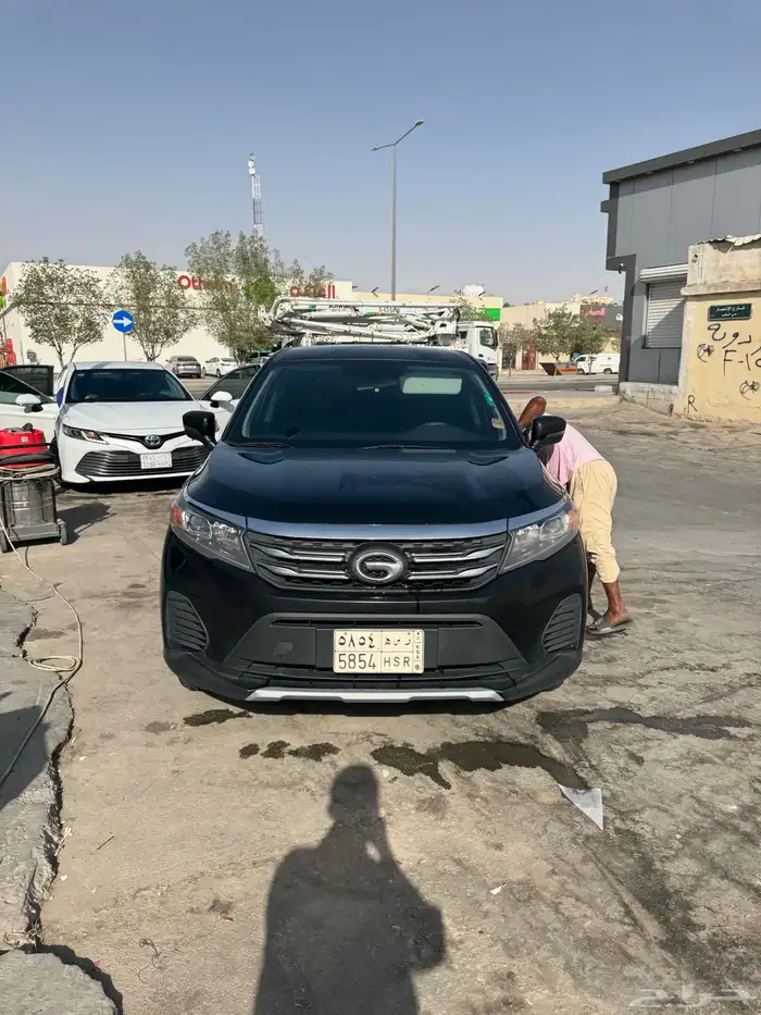 جاك gs3 2023 ممشى 75 الف 1