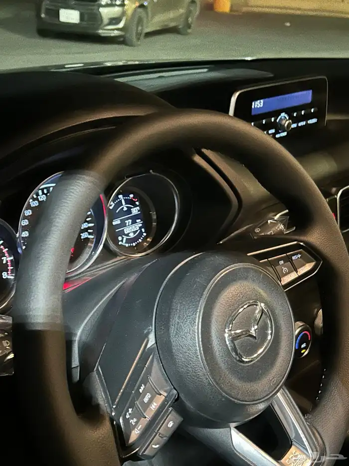 مازدا cx5 4