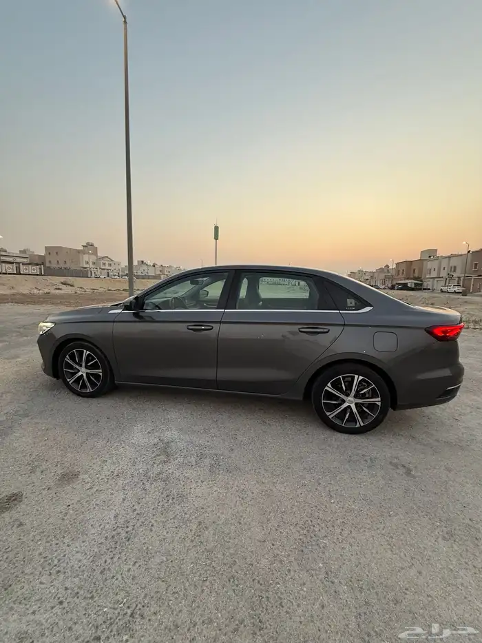 جيلي امجراند موديل 2023 7