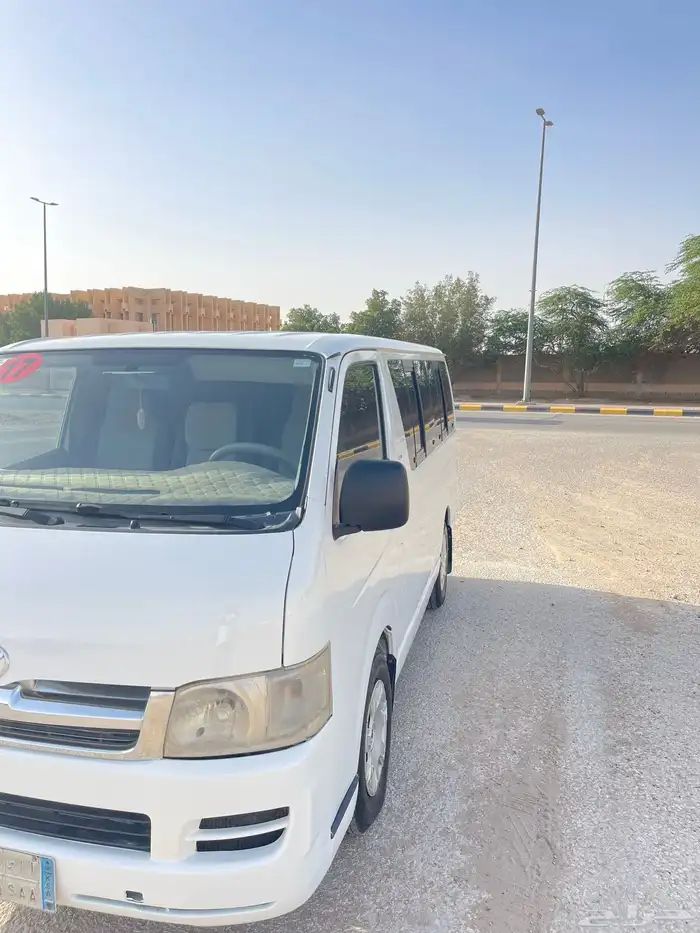 باص هايس ديزل2007 4