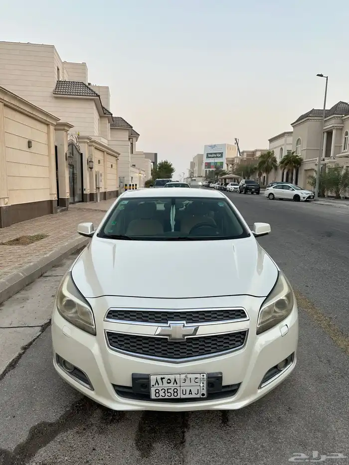 شفرولية ماليبو ltz 2