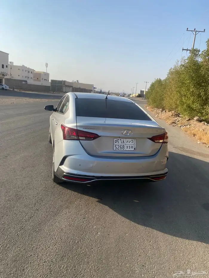اكسنت 2023 ستاندر 0