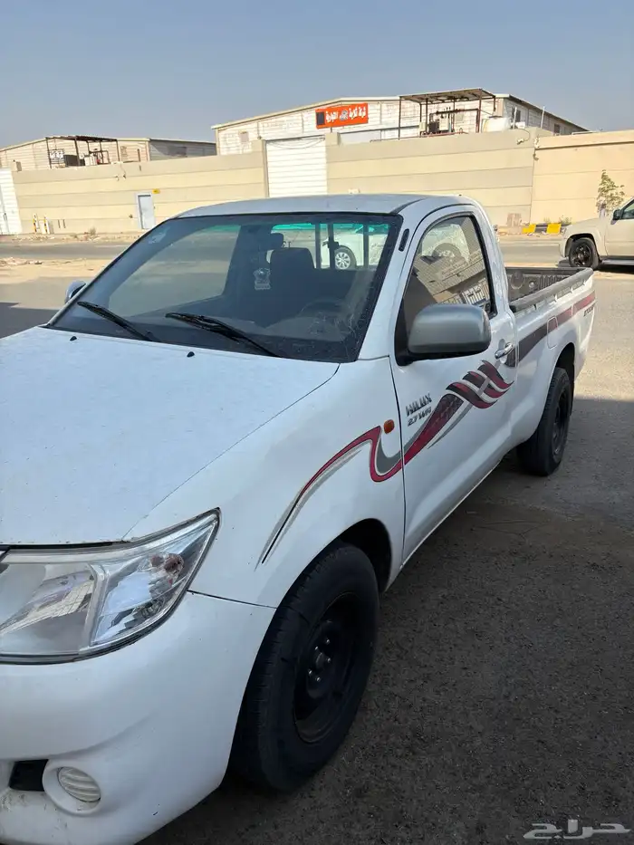 هايلوكس ونيت غماره 4