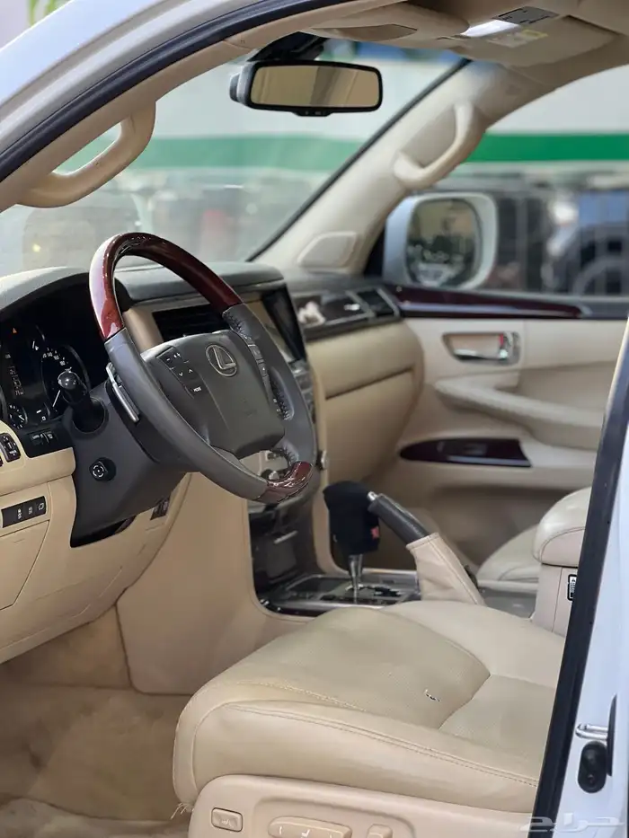 لكزس - 2015 - LX570 ((( تم البيع ))) 10