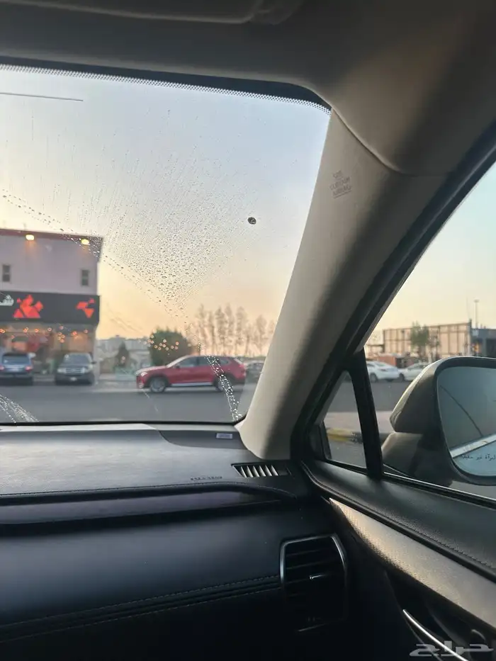 لكزس NX300 9