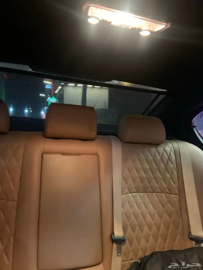 BMW بي ام دبليو الفئة الخامسة 2016 520 مستعملة للبيع 22