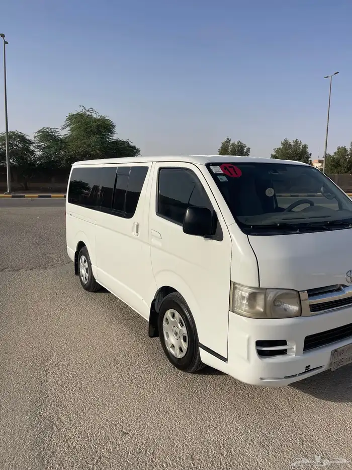 باص هايس ديزل2007 12