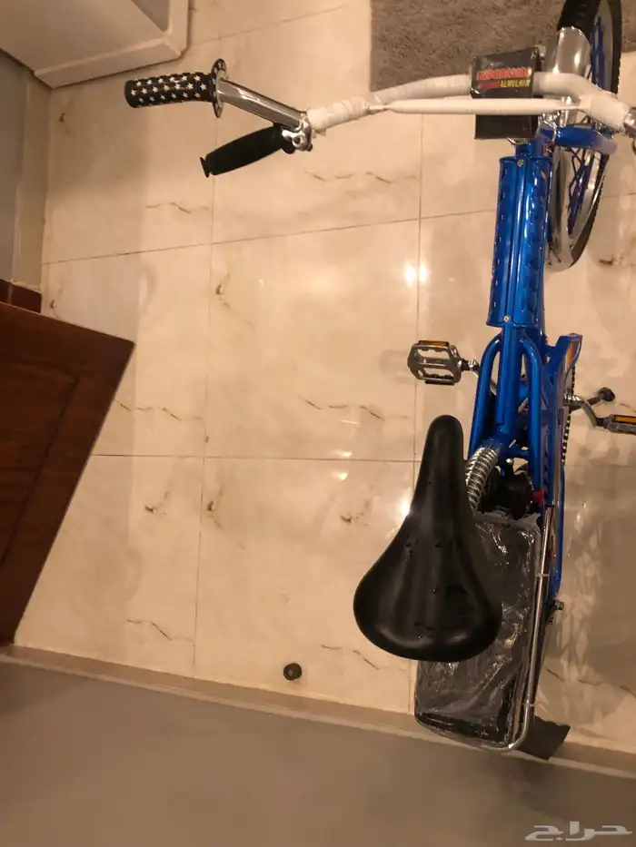 سيكل رامبوا ازرق 3