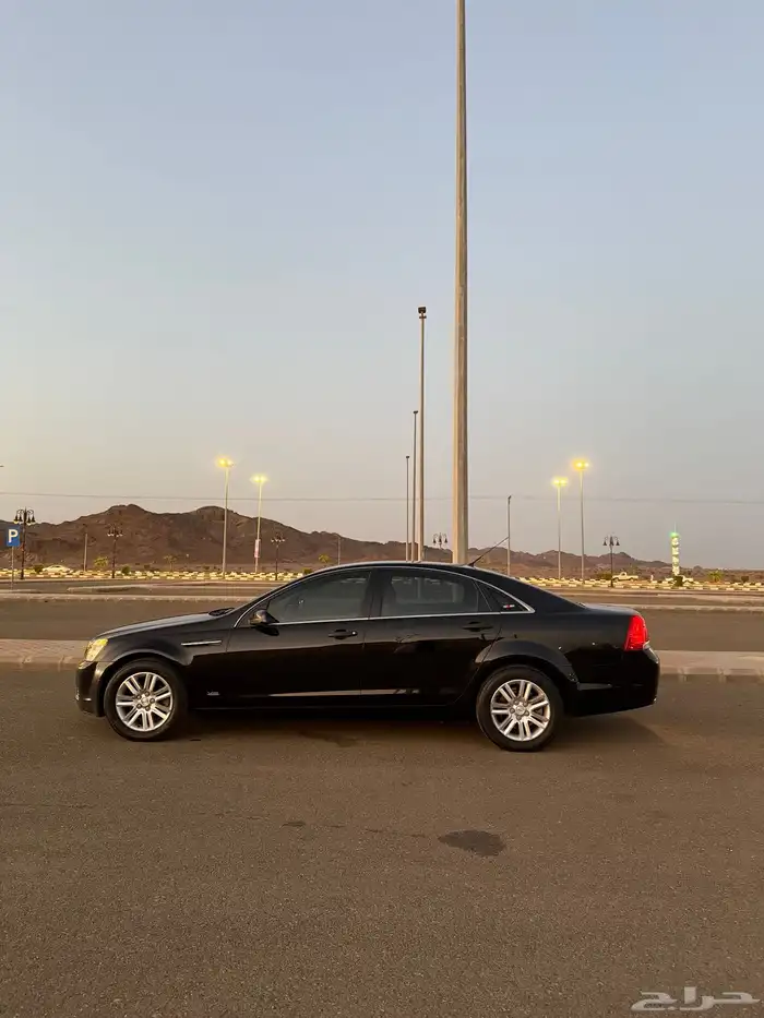 كابرس LS 2013 لون اسود 13
