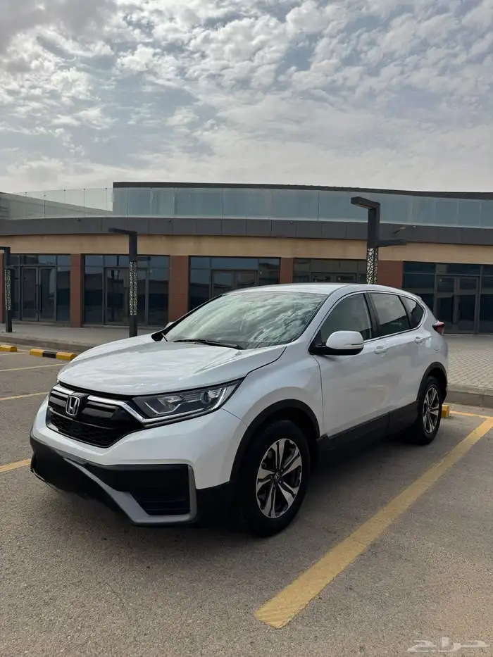 هوندا CR-V 2020 1