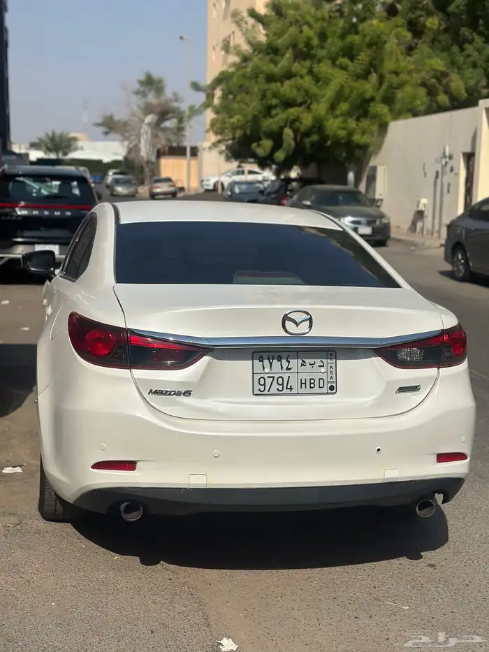 مازدا 6 2017 15