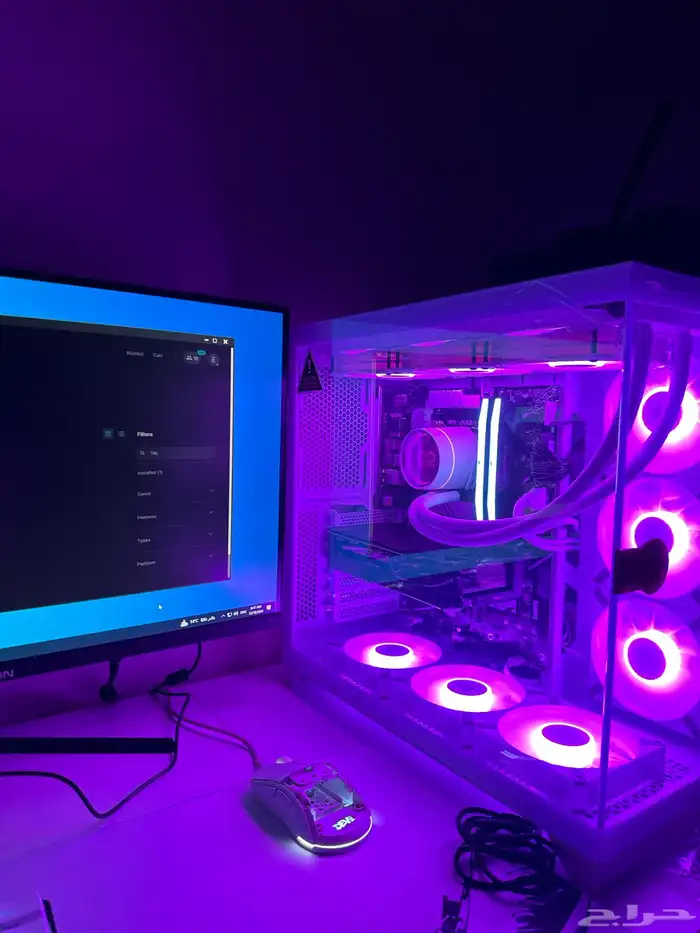 Pc قيمنق 0