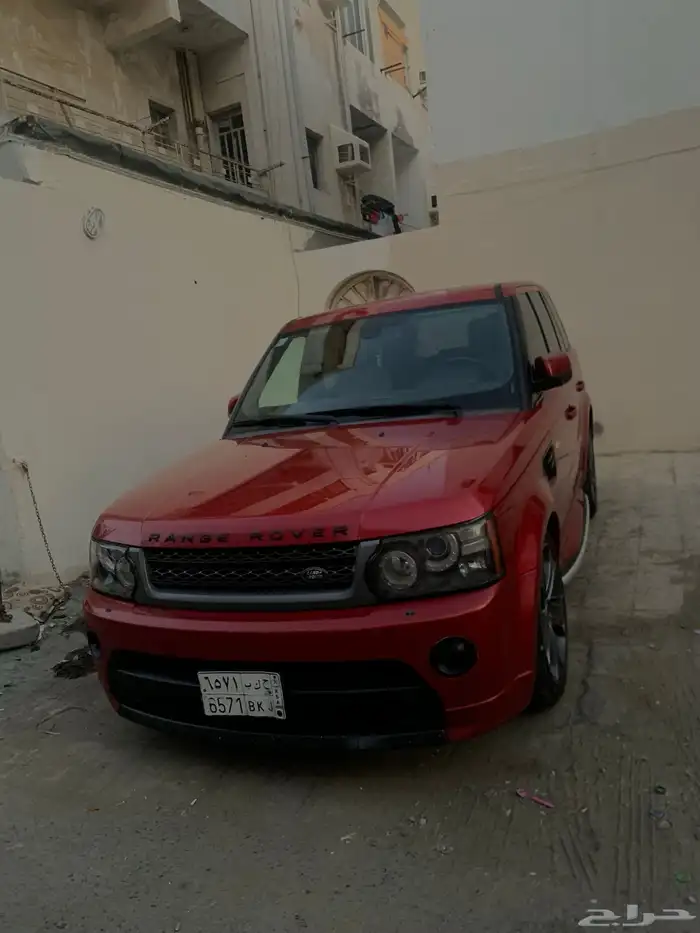 رنج روفر 2012 0