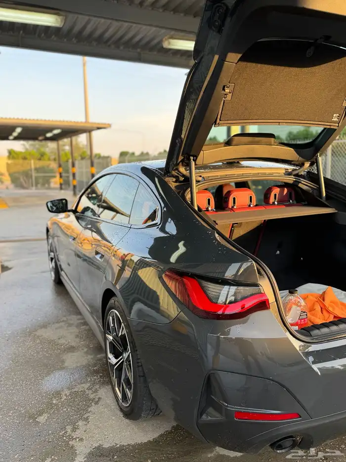 بي ام دبليو 2024 قراند كوب 430i 8