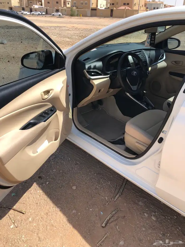 تويوتا يارس 2019 16