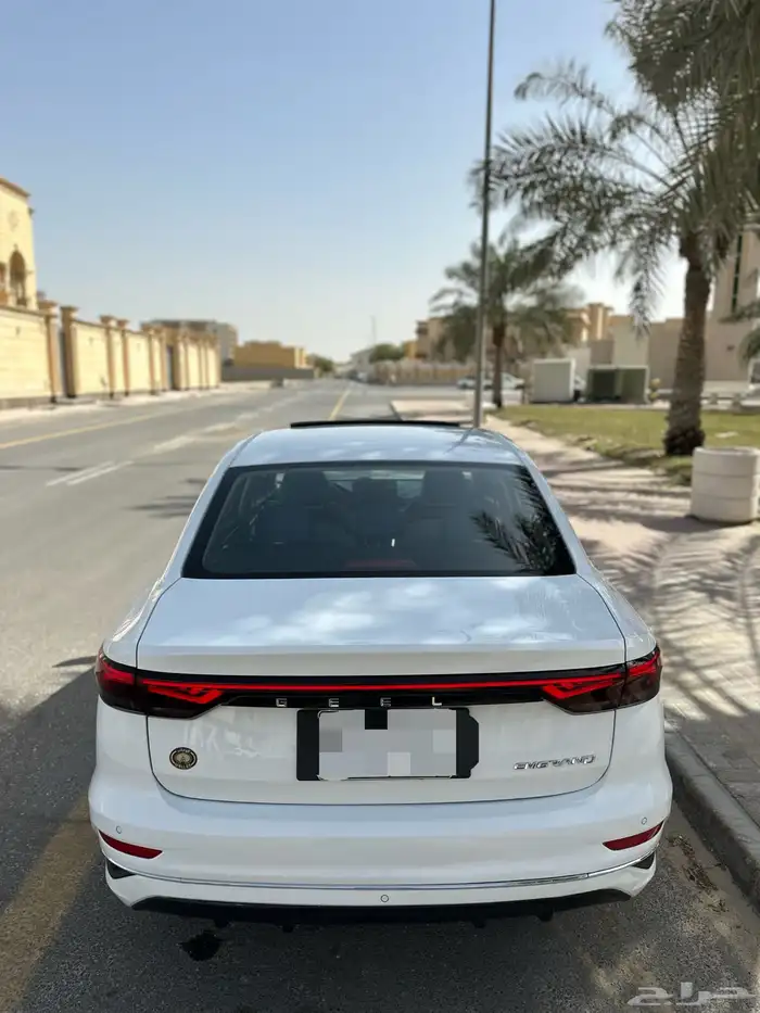 جيلي امجراند 7وارد الوعلان 2023 7