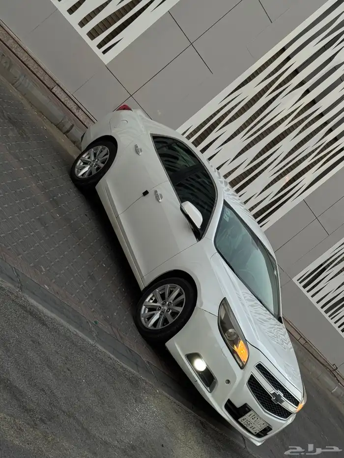 شفرليه ماليبو 2014 LTZ 3