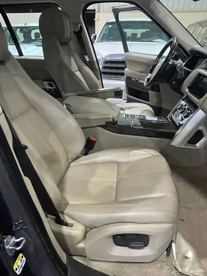 للبيع رنج روفر 2014 فوج 53