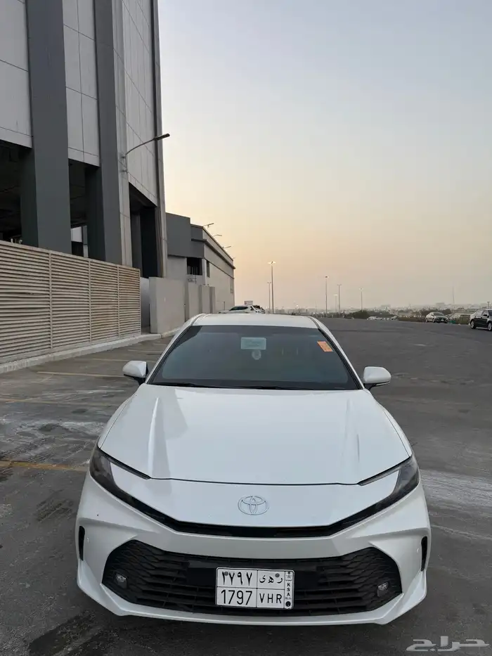 كامري 2025 2