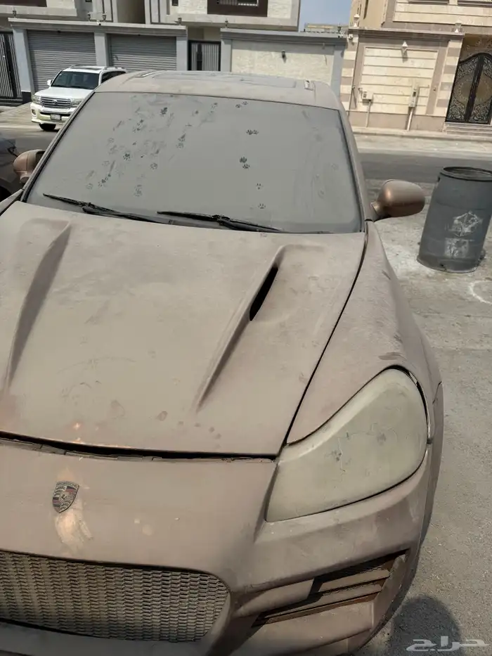 بورش كايين 1