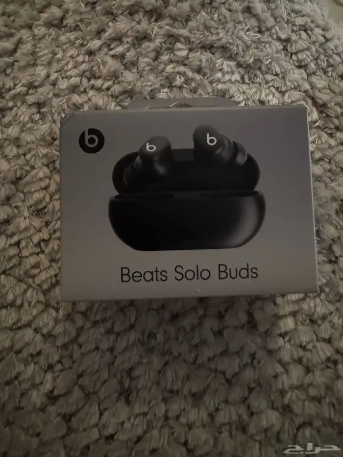 Beats Solo Buds 0