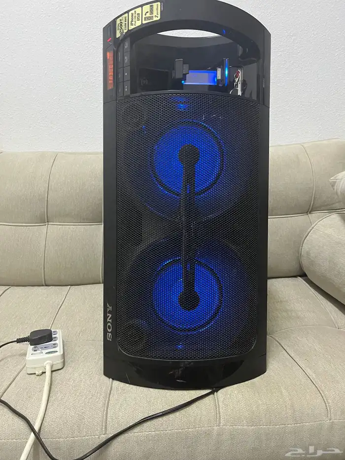 سماعة سوني 2500 واط 5