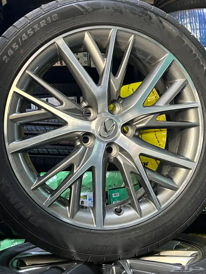 جنوط وكفرات للبيع 2