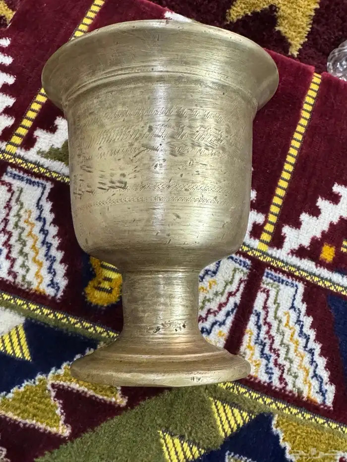 عدد اربعه نجر نحاس سوري احجام واوزان مختلفه 20