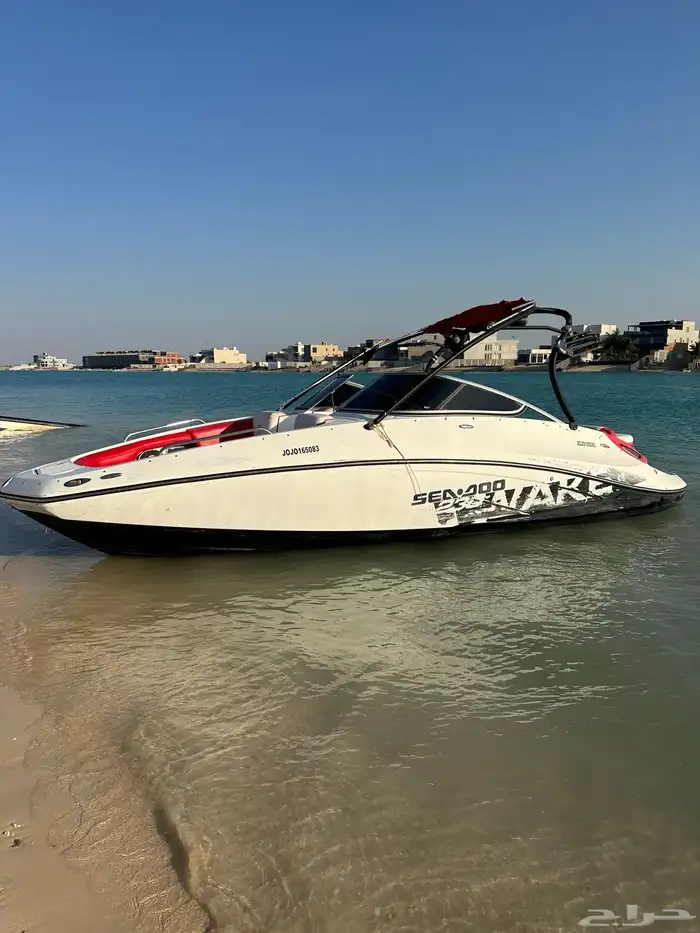 جت بوت سيدو 2010 ويك 510 تبريد وكالة بحالة ممتازة 1