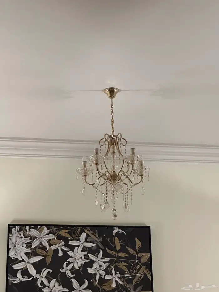 للبيع نجف صغير للممرات 1