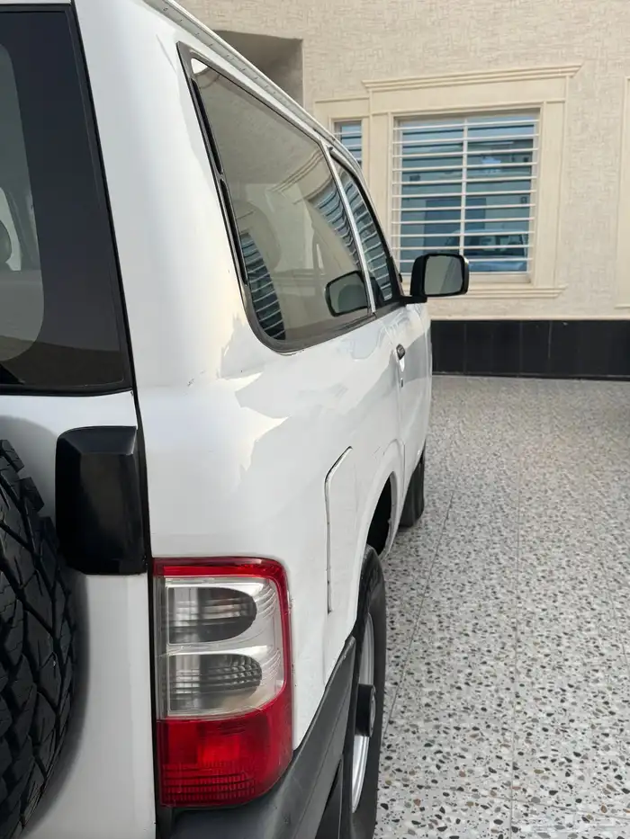 باترول ربع بلد 16