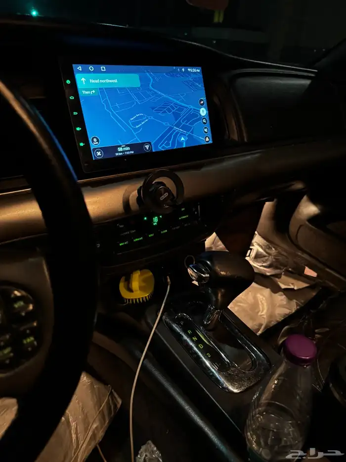 فورد فكتوريا 2003 رياضي فئة LX sport قير ارضي 4