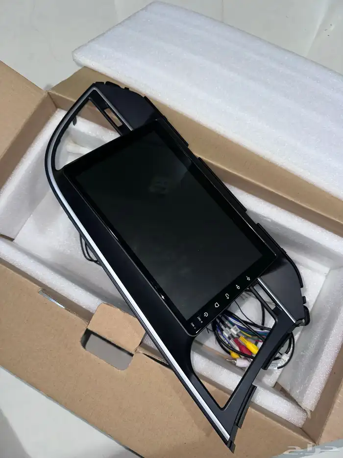 شاشة هاونداي النترا 2017 جديده 2