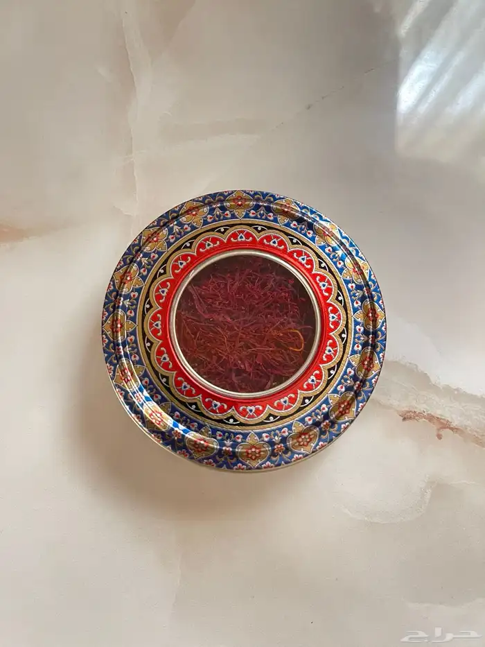 زعفران سوبر نقيل إنتاج 2025 - مناسب للاستخدام والاهداء 2