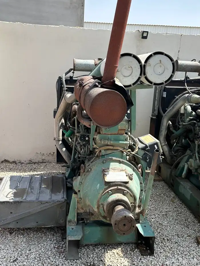 ماكينة فولفو زراعية 307 0