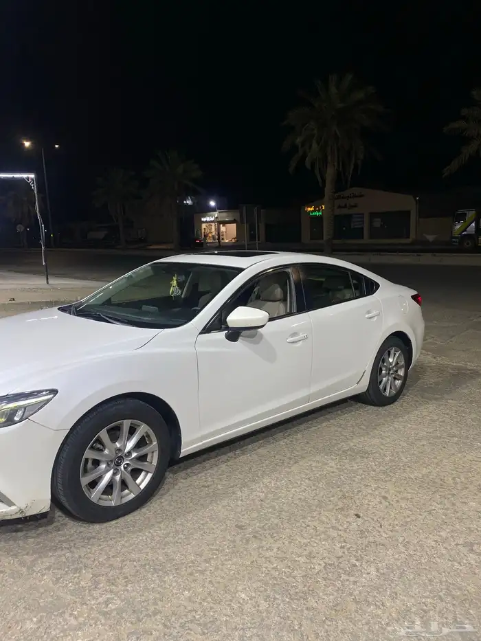 للبيع مازدا 6 موديل 2016 4