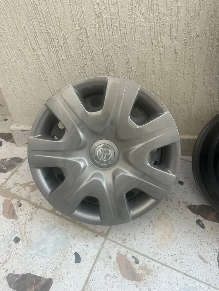 جنوط كورلا حديد اصليه مع طيس اصلي 2