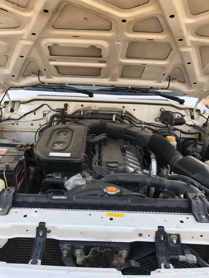 نيسان باترول 13