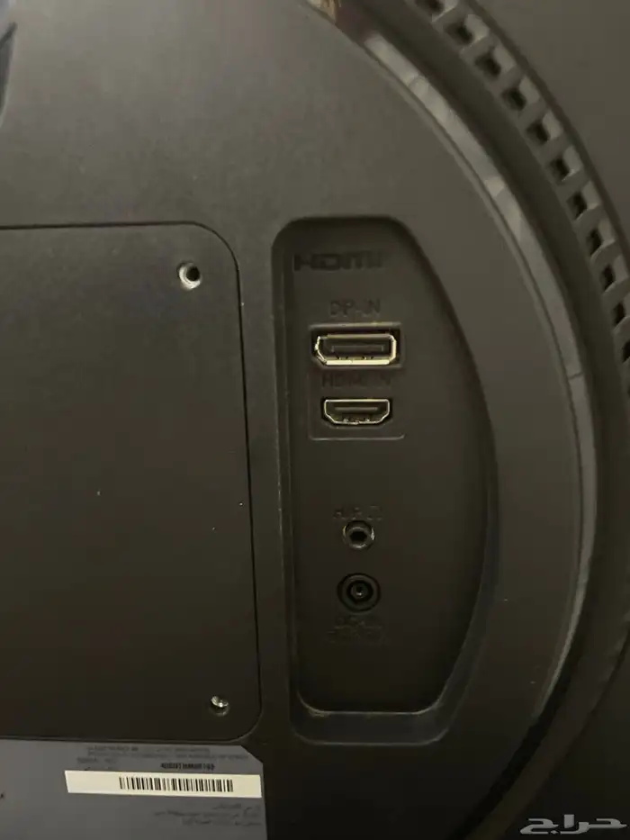 شاشة قيمنق LG للبيع 2