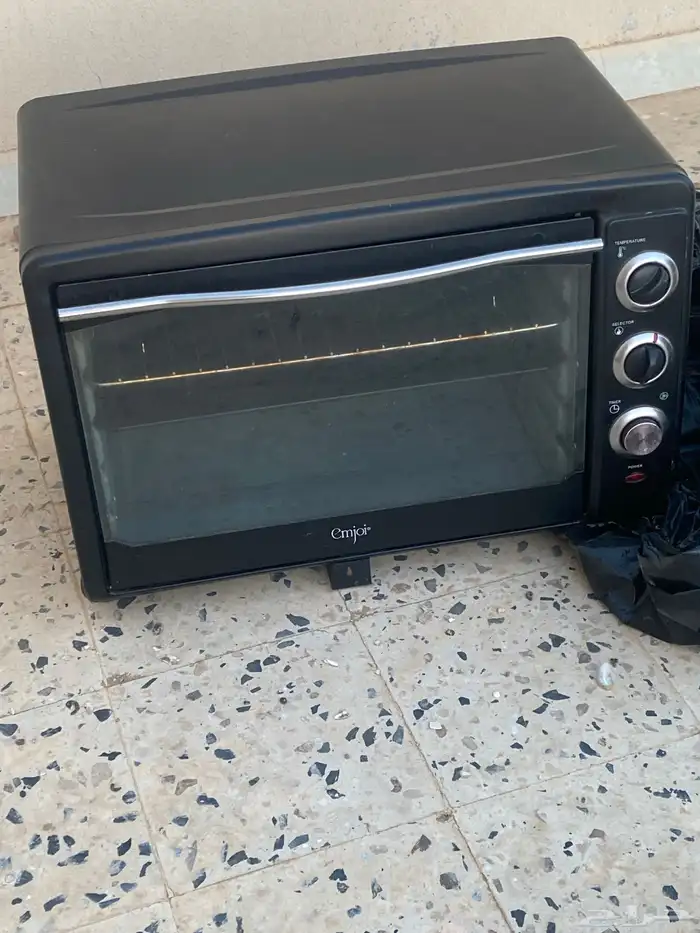 فرن كهربائي شغال مكيف حار. سرير دورين حديد سراير 0