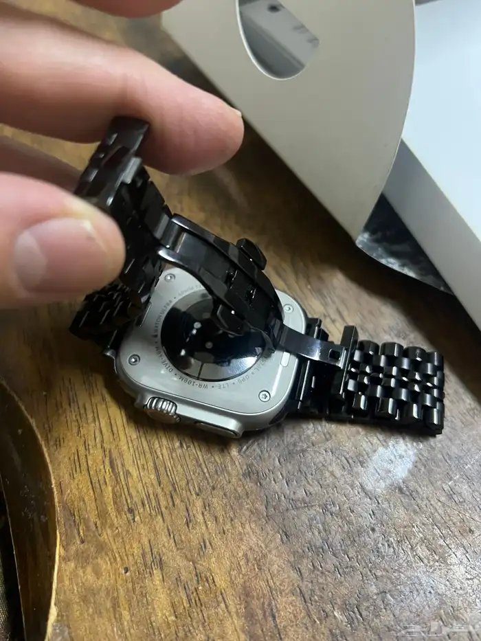 ساعه ابل الترا 2 apple watch ultra 2 1