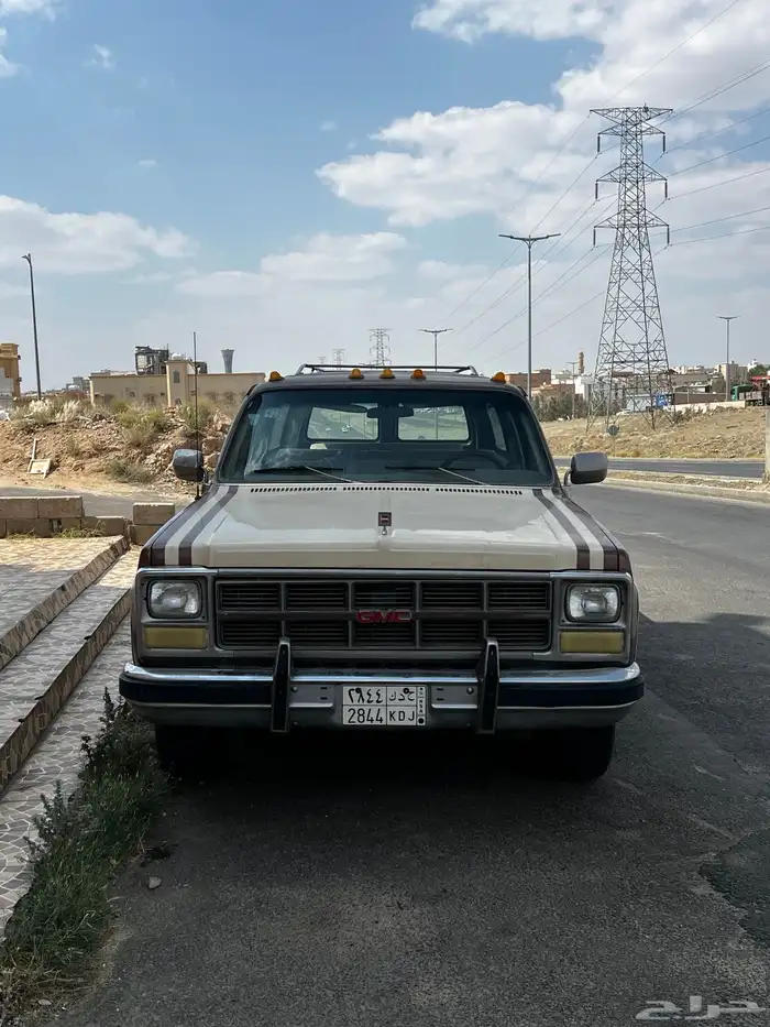 للبيع جمس 80 5