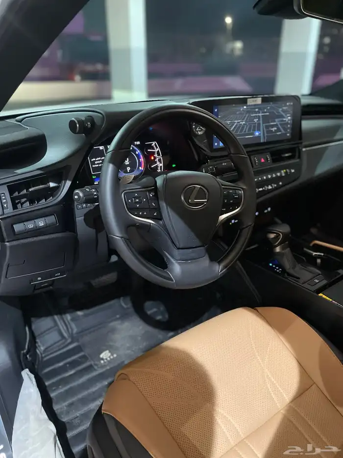 لكزس DD 2025 ES350 شبة جديد 6