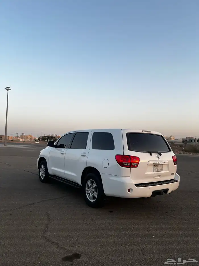 سكويا 12 ابيض دبل ثلاجه 2