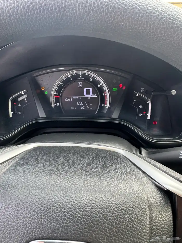 هوندا CR-V 2020 11