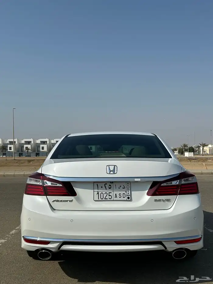 هوندا اكورد 2017 6