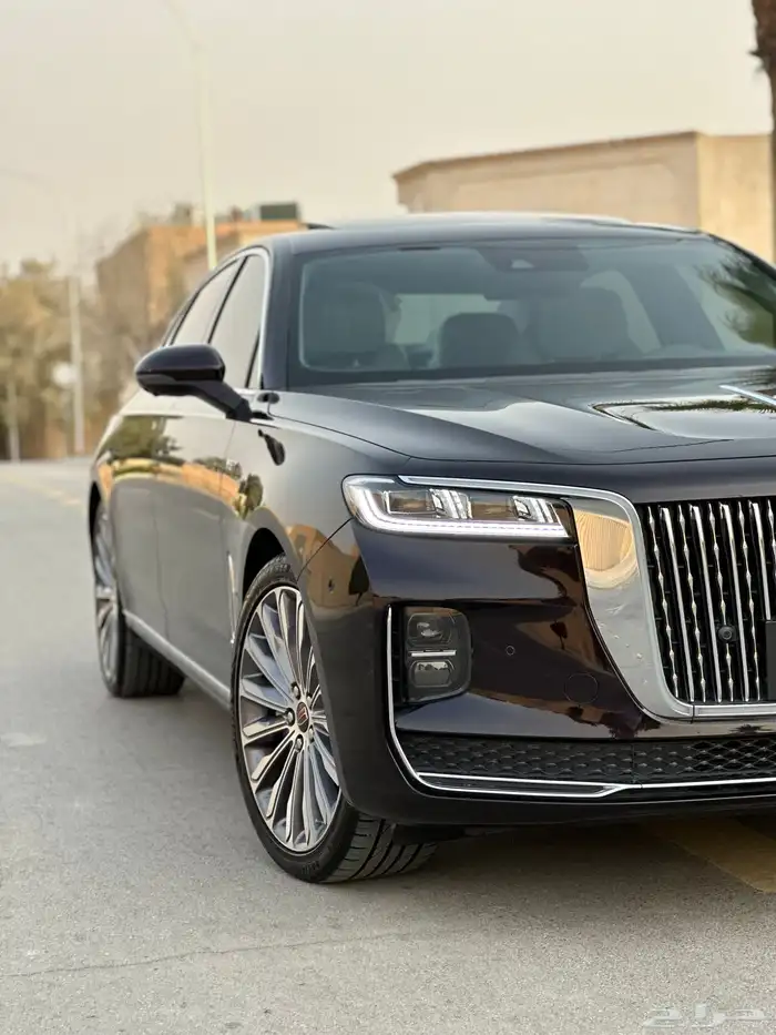 هونشي H9 شبه اصفار ماشيه 7 الاف فقط 2023 56