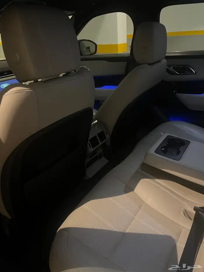 رينج روفر فيلار R-Dynamic موديل 2020 سعودي 4