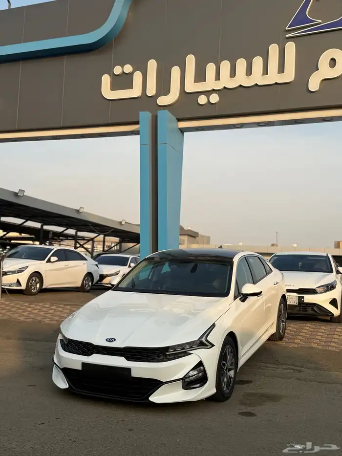 كيا 5 موديل 2021 بنورما فل كامل 5