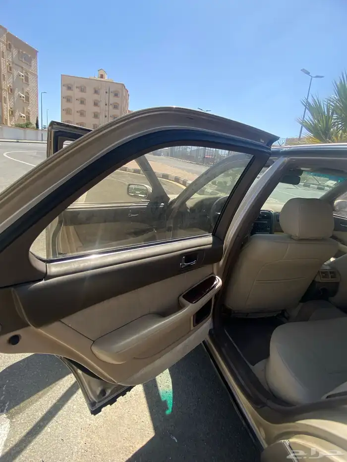 لكزس 400 10